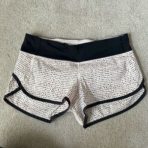LuLulemon Running Shorts